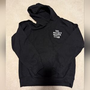 Mickey Mouse Club Hoodie